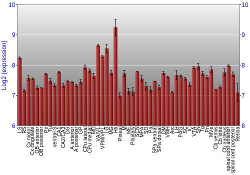 Expression graph
