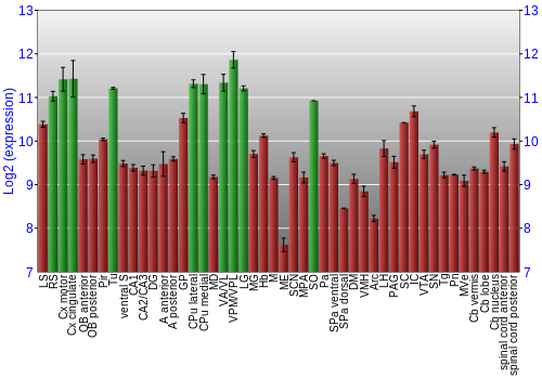 Multi-state expression graph