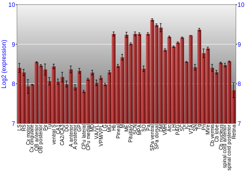Expression graph