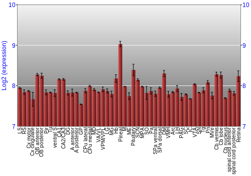 Expression graph