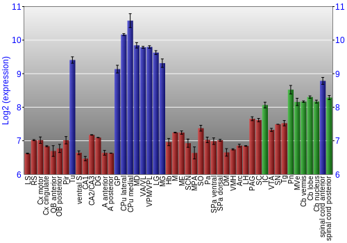 Multi-state expression graph