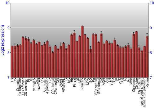 Expression graph