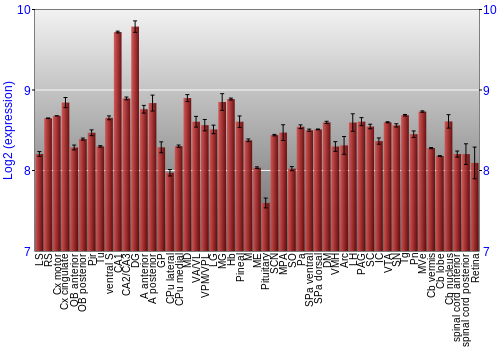 Expression graph