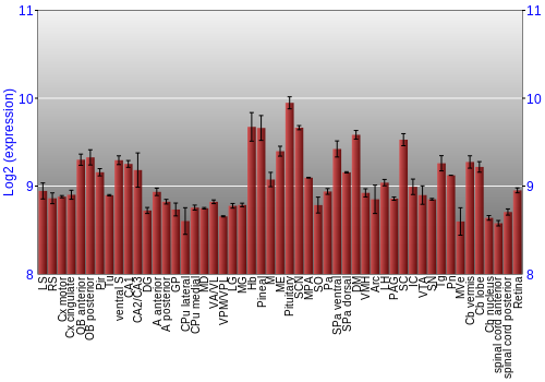Expression graph