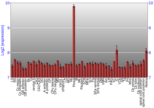 Expression graph