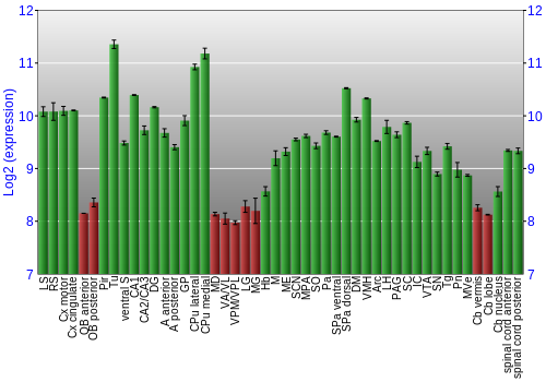 Multi-state expression graph