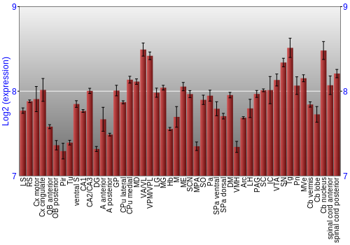 Multi-state expression graph