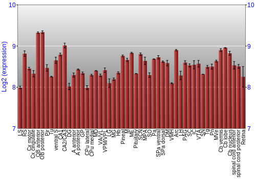 Expression graph