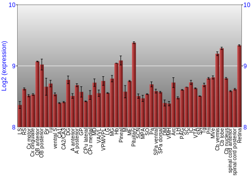 Expression graph