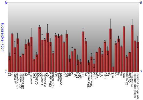 Multi-state expression graph