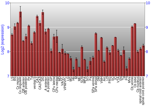 Multi-state expression graph