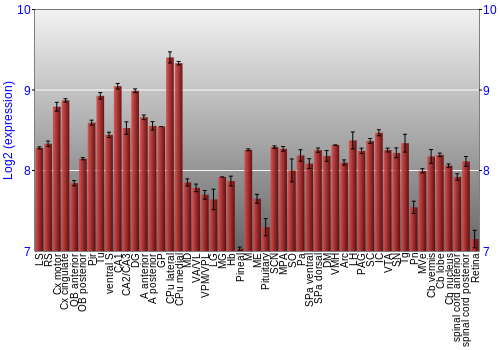 Expression graph