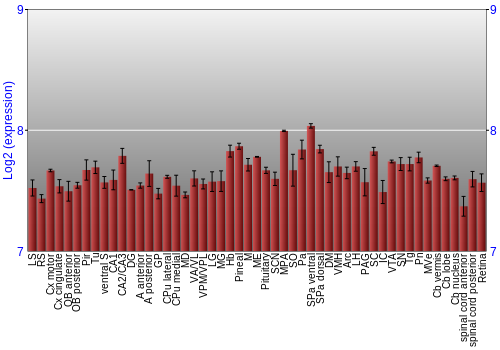 Expression graph