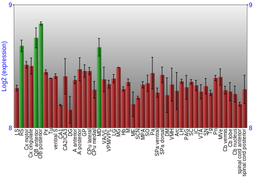 Multi-state expression graph