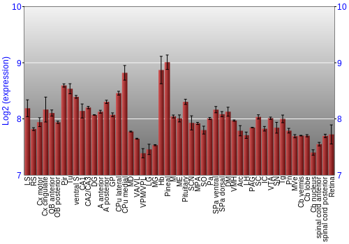 Expression graph