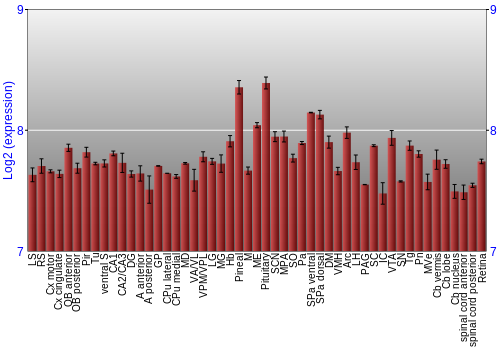 Expression graph