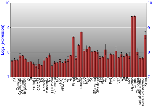 Expression graph