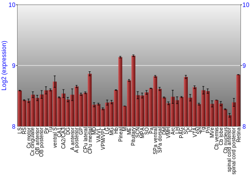 Expression graph