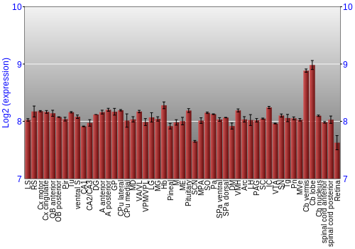 Expression graph