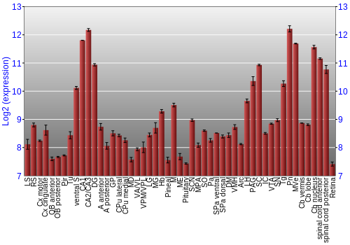 Expression graph