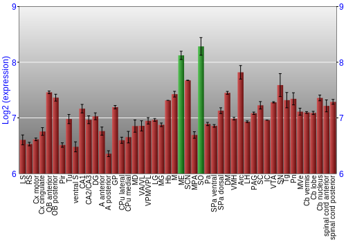 Multi-state expression graph