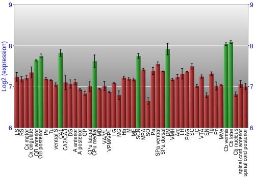 Multi-state expression graph