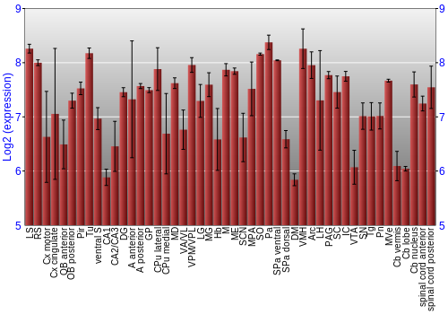 Multi-state expression graph