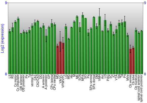 Multi-state expression graph
