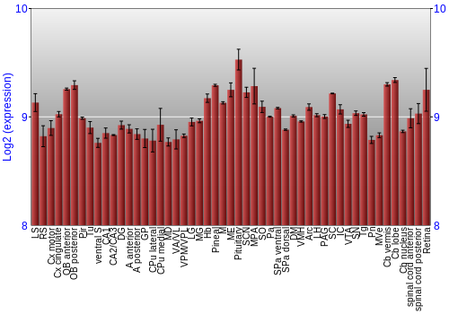 Expression graph