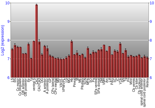 Expression graph