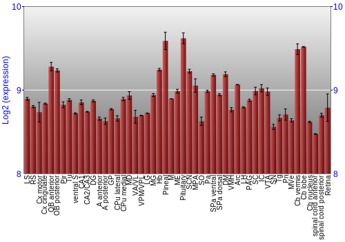Expression graph