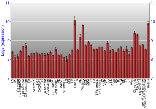 Expression graph