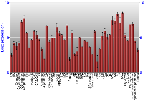Expression graph