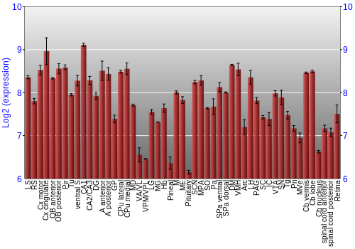 Expression graph