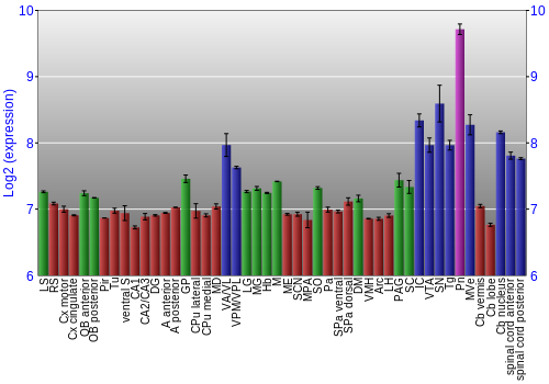 Multi-state expression graph