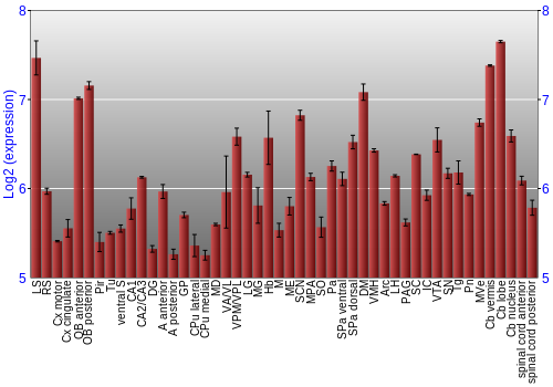 Multi-state expression graph