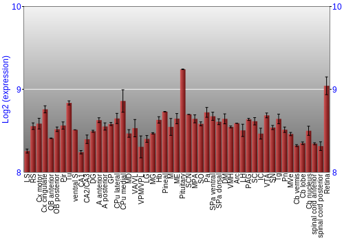 Expression graph