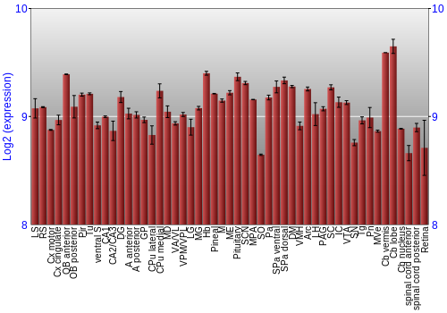 Expression graph