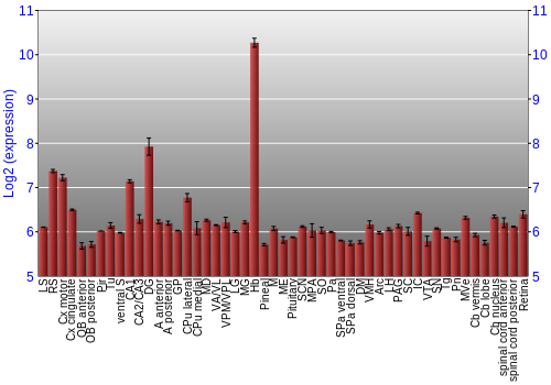 Expression graph