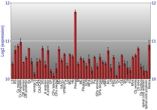 Expression graph