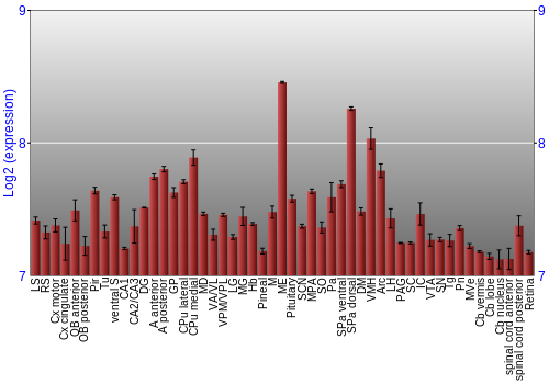 Expression graph