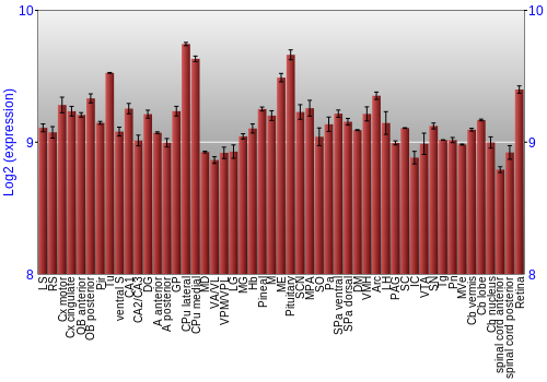 Expression graph