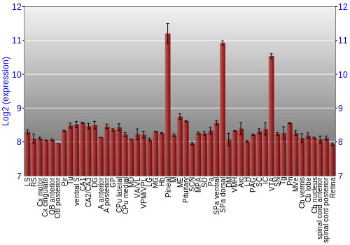 Expression graph