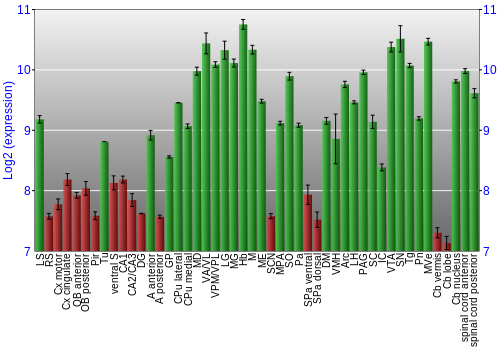 Multi-state expression graph