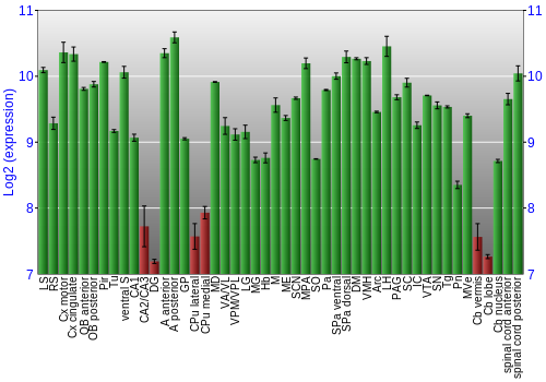 Multi-state expression graph