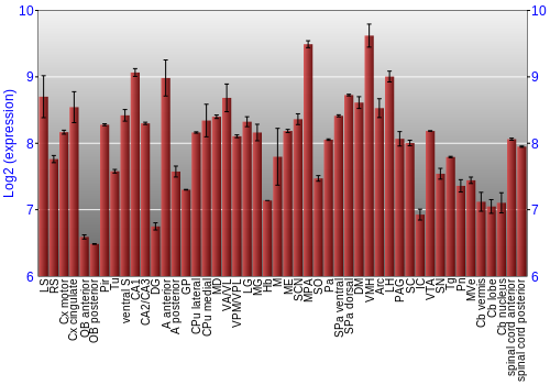 Multi-state expression graph