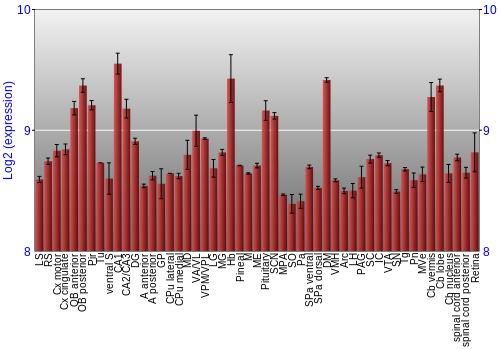 Expression graph