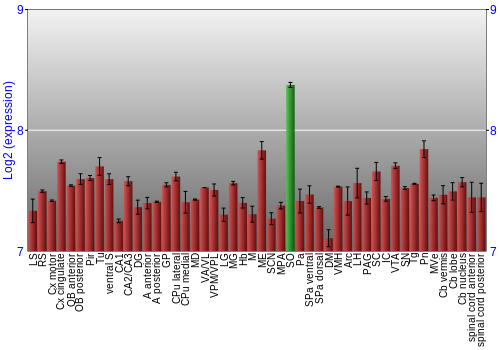 Multi-state expression graph