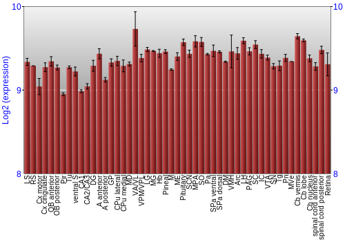 Expression graph