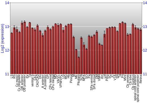 Expression graph